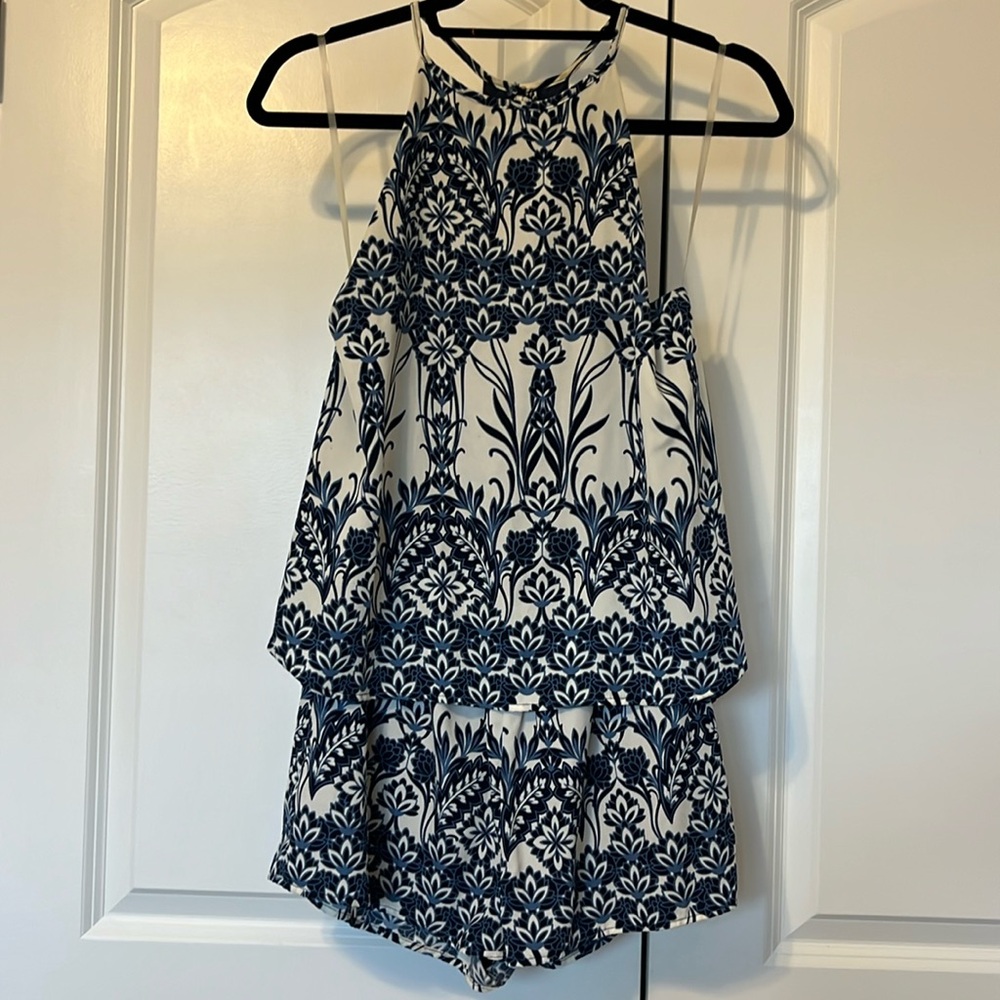 Dee Elle Romper